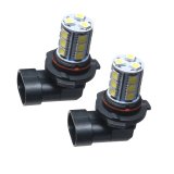 Oracle 9006 18 LED Bulbs (Pair) - White thumbnail 9