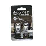 Oracle T10 5 LED 3 Chip SMD Bulbs (Pair) - Purple thumbnail 5