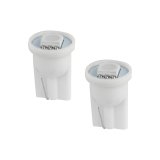 Oracle T10 1 LED 3-Chip SMD Bulbs (Pair) - Blue thumbnail 9