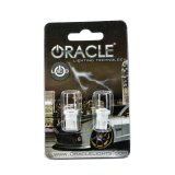 Oracle T10 1 LED 3-Chip SMD Bulbs (Pair) - Red thumbnail 8