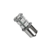 Oracle 1157 13 LED Bulb (Single) - Red thumbnail 2