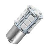 Oracle 1156 18 LED 3-Chip SMD Bulb (Single) - Red thumbnail 4