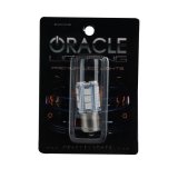 Oracle 1156 18 LED 3-Chip SMD Bulb (Single) - Red thumbnail 5