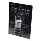 Oracle 7440 18 LED 3-Chip SMD Bulb (Single) - Red thumbnail 1