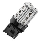 Oracle 7440 18 LED 3-Chip SMD Bulb (Single) - Red thumbnail 3