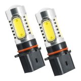 Oracle P13W Plasma Bulbs (Pair) - White thumbnail 3