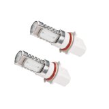 Oracle P13W Plasma Bulbs (Pair) - Blue thumbnail 1