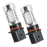 Oracle P13W Plasma Bulbs (Pair) - Blue thumbnail 4