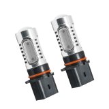 Oracle P13W Plasma Bulbs (Pair) w/ DRL Harness - Amber thumbnail 1