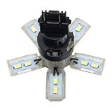 Oracle 3157 15 SMD 3 Chip Spider Bulb (Single) - Cool White thumbnail 5