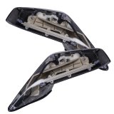 Oracle 10-15 Chevrolet Camaro Concept Side Mirrors - Unpainted - No Color thumbnail 1