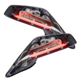 Oracle 10-15 Chevrolet Camaro Concept Side Mirrors - Unpainted - No Color thumbnail 2