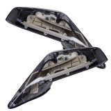 Oracle 10-15 Chevrolet Camaro Concept Side Mirrors - Unpainted - Dual Intensity thumbnail 2
