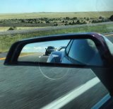 Oracle 10-15 Chevrolet Camaro Concept Side Mirrors - Unpainted - Dual Intensity thumbnail 4