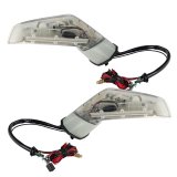 Oracle 05-13 Chevrolet Corvette C6 XM Concept Side Mirrors - Unpainted - No Color thumbnail 3