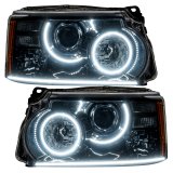 Oracle 16in LED Concept Strip (Pair) - White thumbnail 8