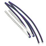 Oracle 4in LED Concept Strip (Pair) - ColorSHIFT w/o Controller thumbnail 4