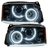 Oracle 12in LED Concept Strip (Pair) - White thumbnail 2