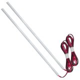 Oracle 12in LED Concept Strip (Pair) - White thumbnail 6