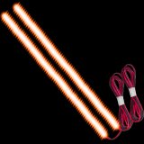 Oracle 12in LED Concept Strip (Pair) - Amber thumbnail 2