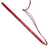Oracle 9in Waterproof LED Concept Strip (Single) - Red thumbnail 9