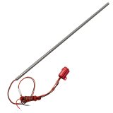 Oracle 17in Waterproof LED Concept Strip (Single) - Red thumbnail 2