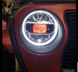 Oracle Jeep Wrangler JL/Gladiator JT Projector Illumination Kit - w/o Controller thumbnail 6