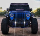 Oracle Jeep Wrangler JL/Gladiator JT Projector Illumination Kit - w/o Controller thumbnail 9