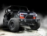 Oracle VECTOR Grille Demon Eye Projector Conversion Kit - ColorSHIFT w/o Controller thumbnail 7