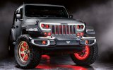 Oracle VECTOR Grille Demon Eye Projector Conversion Kit - ColorSHIFT w/o Controller thumbnail 9
