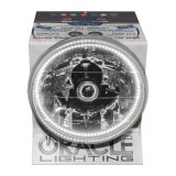 Oracle 5.75 Sealed Beam Powered Display - White thumbnail 1