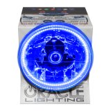 Oracle 5.75 Sealed Beam Powered Display - Blue thumbnail 1
