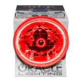 Oracle 5.75 Sealed Beam Powered Display - Red thumbnail 1