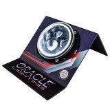 Oracle High Powered Sealed Beam Display - White thumbnail 2