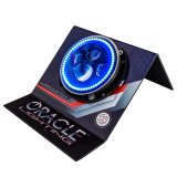 Oracle High Powered Sealed Beam Display - Blue thumbnail 2
