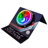 Oracle High Powered Sealed Beam Display - ColorSHIFT w/ Simple Controller thumbnail 1