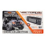 Oracle Neoprene Counter Mat 24in x 14in - Vector Grille Design 1 thumbnail 1