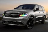 Oracle 16-20 Dodge Durango Dynamic RGB Headlight DRL Upgrade Kit - ColorSHIFT - Dynamic thumbnail 7