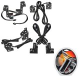 Oracle 19-21 Dodge RAM 1500 RGB+W Headlight DRL Kit - Reflector LED Headlights - thumbnail 1