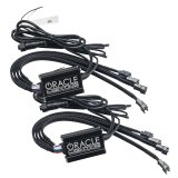 Oracle 19-21 Dodge RAM 1500 RGB+W Headlight DRL Kit- Reflector LED Headlights - 2 thumbnail 8