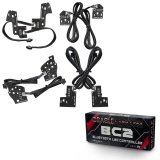 Oracle 19-21 RAM 1500 RGB+W Headlight DRL Kit Reflector LED - w/ BC1 Controller thumbnail 2