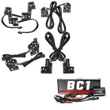Oracle 19-21 RAM 1500 RGB+W Headlight DRL Kit Reflector LED - w/ BC1 Controller thumbnail 3