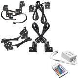 Oracle 19-21 Dodge RAM 1500 Reflector LED Headlight DRL Kit - w/Simple Controller thumbnail 1