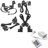 Oracle 19-21 Dodge RAM 1500 Reflector LED Headlight DRL Kit - w/Simple Controller thumbnail 2