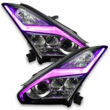 Oracle 1521 Nissan GTR RGB+W (Lightning Bolt) Headlight DRL Upgrade Kit ColorSHIFT 2 thumbnail 9