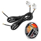 Oracle 17-21 Tesla Model 3 Headlight DRL Upgrade Kit - ColorSHIFT thumbnail 1