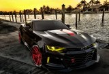 Oracle 16-18 Chevrolet Camaro Backlit Fog Light DRL Upgrade Kit - ColorSHIFT thumbnail 9