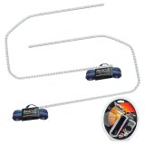 Oracle 16-18 GMC Sierra Headlight DRL Upgrade Kit - ColorSHIFT thumbnail 1