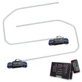 Oracle 16-18 GMC Sierra Headlight DRL Upgrade Kit - ColorSHIFT w/ 2.0 Controller thumbnail 1