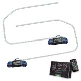 Oracle 16-18 GMC Sierra Headlight DRL Upgrade Kit - ColorSHIFT w/ 2.0 Controller thumbnail 2